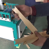 Nouvelle condition d'équipement d'apiculture trancheuse automatique de barre latérale de cadre de ruche formant faisant la Machine