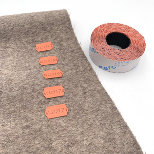 Bán chạy nhất tự dính nhãn may nhãn dán Máy giấy đánh số máy làm - Product Image 5