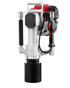 4 שבץ 1000w באיכות גבוהה ערימת בנזין מכונת ערימה יד נייד יד החזיק ערימה פוסט נהג עץ שתילה חור מטען - Product Image 3