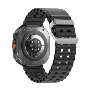 Reloj Inteligente TKYUAN con Pantalla Táctil IPS, Recordatorio de Mensajes, Reloj Inteligente DT Ultra, Grabadora de Voz Inteligente para Hombres y Mujeres - Product Image 6