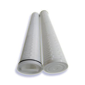 High Efficiency 5 Micron Large Flow <b>Filter</b> Element for Environmental Machinery with 1 Year Warranty - Product Image 1