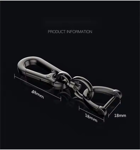 Llavero de metal 2025 para llavero de coche - Product Image 4