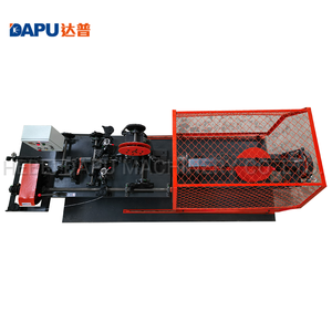 Долгая жизнь использования колючей проволоки делая машину - Product Image 3