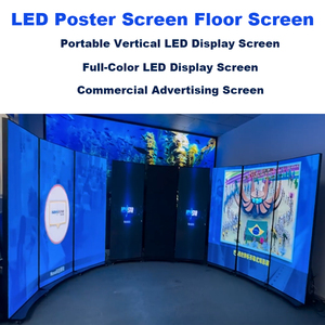 Xách tay <span class=keywords><strong>LED</strong></span> điện tử màn hình Poster ngoài trời Màn hình <span class=keywords><strong>LED</strong></span> hiển thị đầy đủ màu sắc tùy chỉnh trong nhà <span class=keywords><strong>LED</strong></span> hiển thị cho quảng cáo di động - Product Image 2