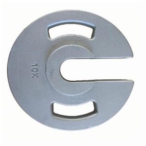OEM Precision Feinguss Edelstahl 500kg Schwungrad für Eisenbahn teile Sandguss Chrom Guss Messing Kupfer Eisen - Product Image 2