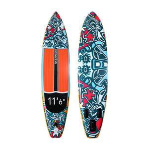 Fabricants chinois de planches de surf OEM/ODM, planches de paddle gonflables personnalisables, planches de SUP. - Product Image 4