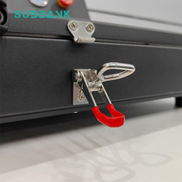 Machine de sublimation par transfert thermique Subbank PBT pour touches de clavier, avec moule 108 touches pour impression de films A3, machine à sublimation 3D sous vide