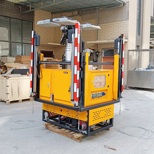 Công suất cao 1000W * 4 dẫn ánh sáng di động tháp 7M Kính thiên văn mast + im lặng Máy phát điện diesel - Product Image 5