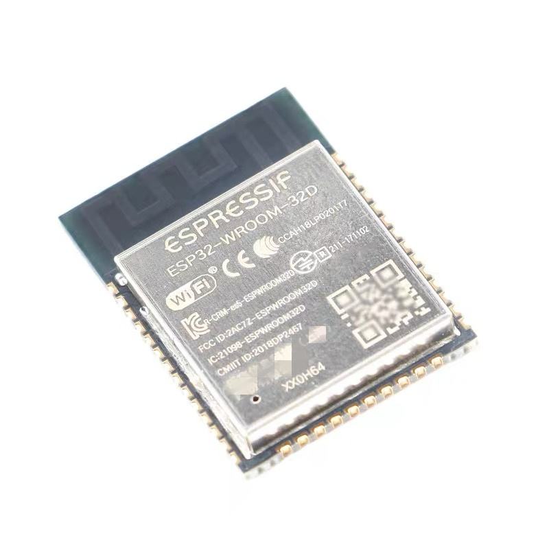 Edro Module ESP32-WROOM-32D ESP32 Module Wi-Fi 802.11b/g/n + for V4.2 + EDR + BLE ...
