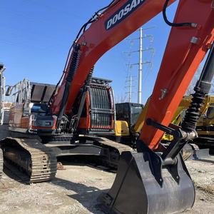 Excavadora DX300 Original Importada de Japón, Usada, con Pocas Horas de Trabajo, Alta Rentabilidad para Proyectos Mineros - Product Image 5