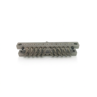 Isolation antichoc et antivibration pour moteur d'hélicoptère, caméra UAV, rail électronique intégré en aluminium et acier inoxydable Hoan JGX-0320D-14.5A