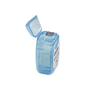 Hersteller Hochwertige Waxed <span class=keywords><strong>Mint</strong></span> Nylon Floss Deep Clean Mund halten Gesundheit Zahnseide - Product Image 6