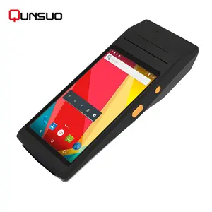 PDA5501H 手持式 Android 终端 pda 与条码扫描仪/NFC RFID POS