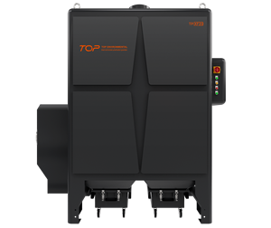 Purificador de Humo Láser de Soldadura Móvil Industrial, Extractor de Humos para Máquina de Corte por Plasma Láser CNC, Colector de Polvo de Soldadura Industrial - Product Image 3