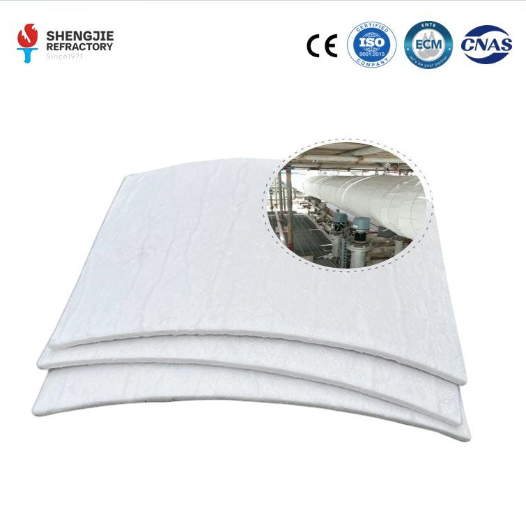 Fireproof Nano Aerogel Insulation Felt High