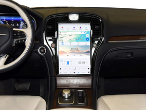NaviHua Nouveauté Autoradio Android Écran tactile 14,4 pouces Lecteur <span class=keywords><strong>DVD</strong></span> de voiture Navigation GPS automobile pour Chrysler 300C 2015-2020 - Product Image 6