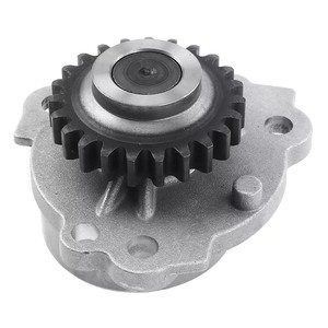 OEM 21310-03300 2131003300 Pompe à engrenages à huile pour HYUNDAI KIA <span class=keywords><strong>KAPPA</strong></span> 4 SPEED 2WD 5 SPEED 2WD 1200 CC - Product Image 1