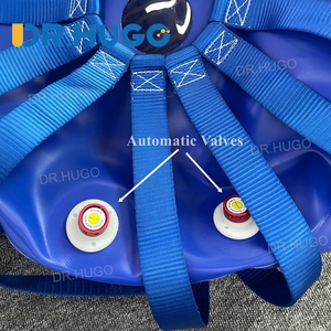 Válvulas de Alivio de Presión Automáticas DR HUGO 1.1ATA/1.2ATA/1.3ATA/1.5ATA/1.7ATA/2ATA para Cámara Hiperbárica de Oxígeno HBOT, Cámara Flexible - Product Image 4
