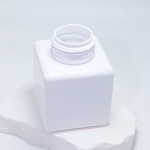 Bouteille pompe moussante en PETG pour cosmétiques, emballage plastique pour savon nettoyant visage, bouteille moussante pour soins personnels - Product Image 2