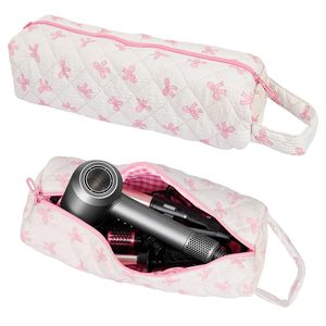 <span class=keywords><strong>Nueva</strong></span> Bolsa Organizadora de Herramientas para el Cabello, Estuche de Almacenamiento Portátil de Viaje para Secador de Cabello <span class=keywords><strong>Dyson</strong></span> Airwrap, <span class=keywords><strong>Plancha</strong></span> de Cabello Shark Flexstyle, Rizador de Cabello - Product Image 1