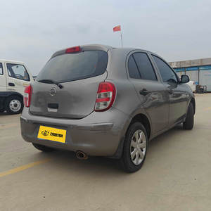 Venta al por Mayor de Nissan Micra Usados 2015 1.5L Automático, Sedán de <span class=keywords><strong>Segunda</strong></span> <span class=keywords><strong>Mano</strong></span> Barato de China, Exportación de Autos Usados Nissan Micra K11 K12 K13 K14 - Product Image 4