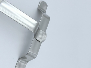 ステンレススチールハンドルC字型ハンドル2層シームレスハンドルSs 304 Ss 201水タンクアクセサリー - Product Image 2