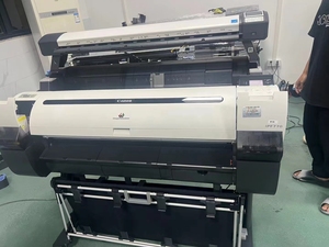 Plotter A0 Remanufacturado de 36'' a Color para IPF-770MPF con Función de Escaneo en Oferta, Impresora IPF-770 de 36'' - Product Image 2
