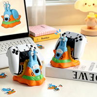 Support de contrôleur de jeu One Piece pour PS4, PS5, Xbox, support pour écouteurs - Cadeau d'anniversaire, objet de décoration