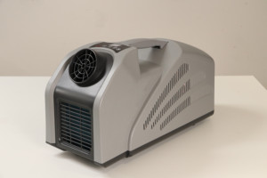 Compresseur de climatisation portable 24V pour voiture, refroidisseur pour tente de camping, camion, SUV - Product Image 3