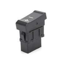 Interrupteur à bascule personnalisé pour tracteur WG9X25581024 avec indicateur LED pour lève-vitre, treuil et clignotant, pour camions lourds