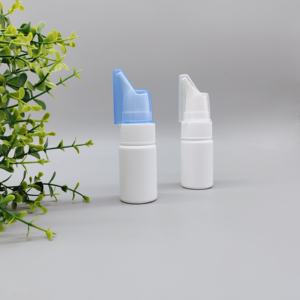 Flacone Spray Nasale da 30ml in HDPE con Ampia Apertura, Design da Viaggio, Serigrafia e Pompa Spray per <span class=keywords><strong>Liquidi</strong></span> Medicinali - Product Image 5