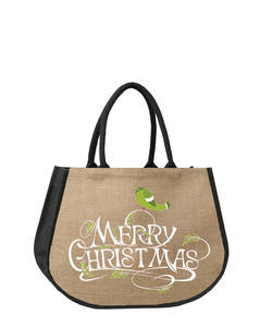 Sac de courses en jute - Product Image 4