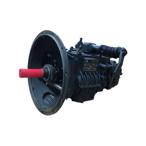 Caja de cambios Manual de 8 velocidades, transmisión de Overdrive MT 8JS75C 750Nm - Product Image 6