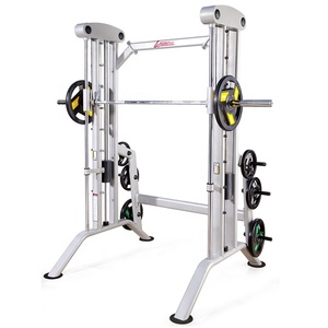 Commercial Adjustable Gym Squat Barbell Fitness Stand <b>Tools</b> Support Power <b>Bench</b> Press and Squat Rack - Product Image 1