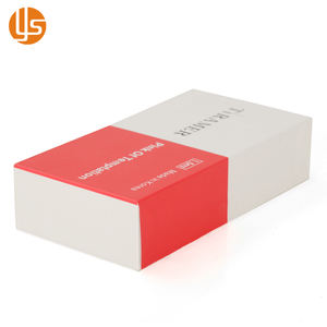 Boîte cadeau de luxe personnalisée, boîte de présentation cosmétique personnalisable avec insert, emballage élégant pour les ensembles de soins de la peau et de beauté - Product Image 3