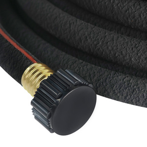 Aanpasbare Kleur Lengte Milieuvriendelijk Materiaal Gazon Bloembed Tuin <span class=keywords><strong>Soaker</strong></span> Slang - Product Image 2