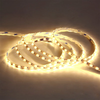 Bande LED 24v 12v RUBAN LED 5 m/rouleau Tiras LED SMD COB bande led fita led bande lumineuse
