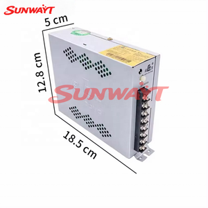 Fuente de Alimentación para Máquinas de Juegos Arcade MD9916A, Salida de 5V15A, 12V5A, 12V2A, Adaptador de Conmutación Confiable para Máquinas de Juegos - Product Image 3