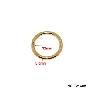 TANAI — sac torique en fer fermé, sac Portable, fermoir circulaire ajustable, en Stock en usine - Product Image 6