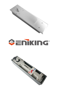 Tầng bản lề EK-80 Heavy Duty 300kgs có thể điều chỉnh hai tốc độ khách sạn cửa kính gần hơn tầng mùa xuân - Product Image 2