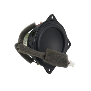 Mẫu miễn phí 1.5 inch đến 3 inch đầy đủ phạm vi ô tô thiết bị điện tử đa phương tiện loa chất lượng cao Bộ phận - Product Image 2