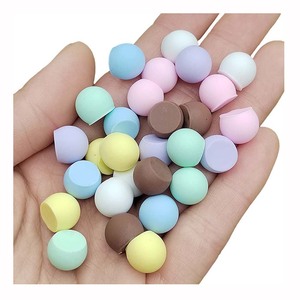 Joyroom — Cabochons en résine queue de poisson, pour Scrapbooking, accessoires de décoration, brillants, sirène, pour étui de téléphone, 100 pièces - Product Image 4