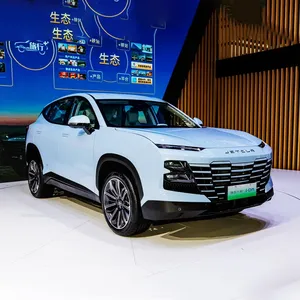 Jetour X-1 SUV bensin/mobil bensin X70 Plus kendaraan listrik 2024 Jetour X70 X70S X70 X90 X95 Plus EV Ukraina 0 tarif - Product Image 6