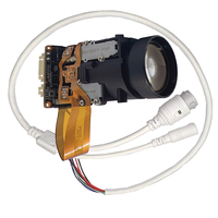 Module de caméra réseau à zoom automatique 3MP 10X CMOS IM30S07-10X de détection humanoïde IA IMX307