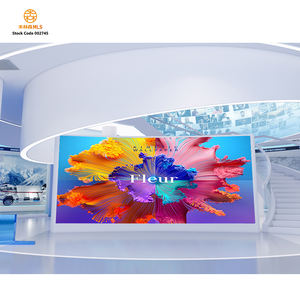 इनडोर एचडी छोटे पिक्सेल पिच p1.25 1.25 मिमी p1.5 p1.8 निर्बाध वीडियो दीवार 4k फुल-कलर वाला डिस्प्ले विज्ञापन बड़ी स्क्रीन - Product Image 1