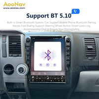 Autoradio 13 "pour Toyota Tundra 2007-2013 Android écran tactile stéréo multimédia lecteur vidéo GPS Navigation sans fil Carplay