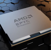 Processeur CPU Epyc 9355 9455 9555 9655 9755 DDR5 SP5 360W pour serveur