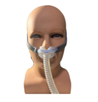 Sangles de remplacement pour masque nasal Resmed Airfit P10 pour appareil respiratoire CPAP