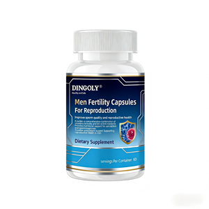 OEM 정자 수 증가, 남성 불임 캡슐 60 캡슐 - Product Image 1