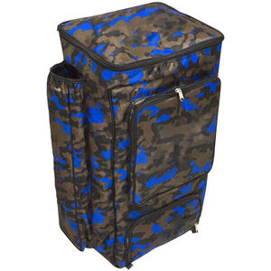 Mochila de Camuflaje Profesional Personalizada de Último Diseño para Equipo de Cricket, Bolsa de Lona de Camuflaje para Kit de Cricket - Product Image 2